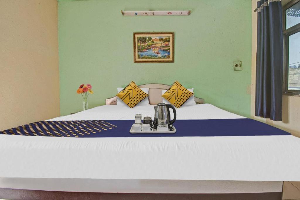 Stephels Hostel Jaipur Bagian luar foto
