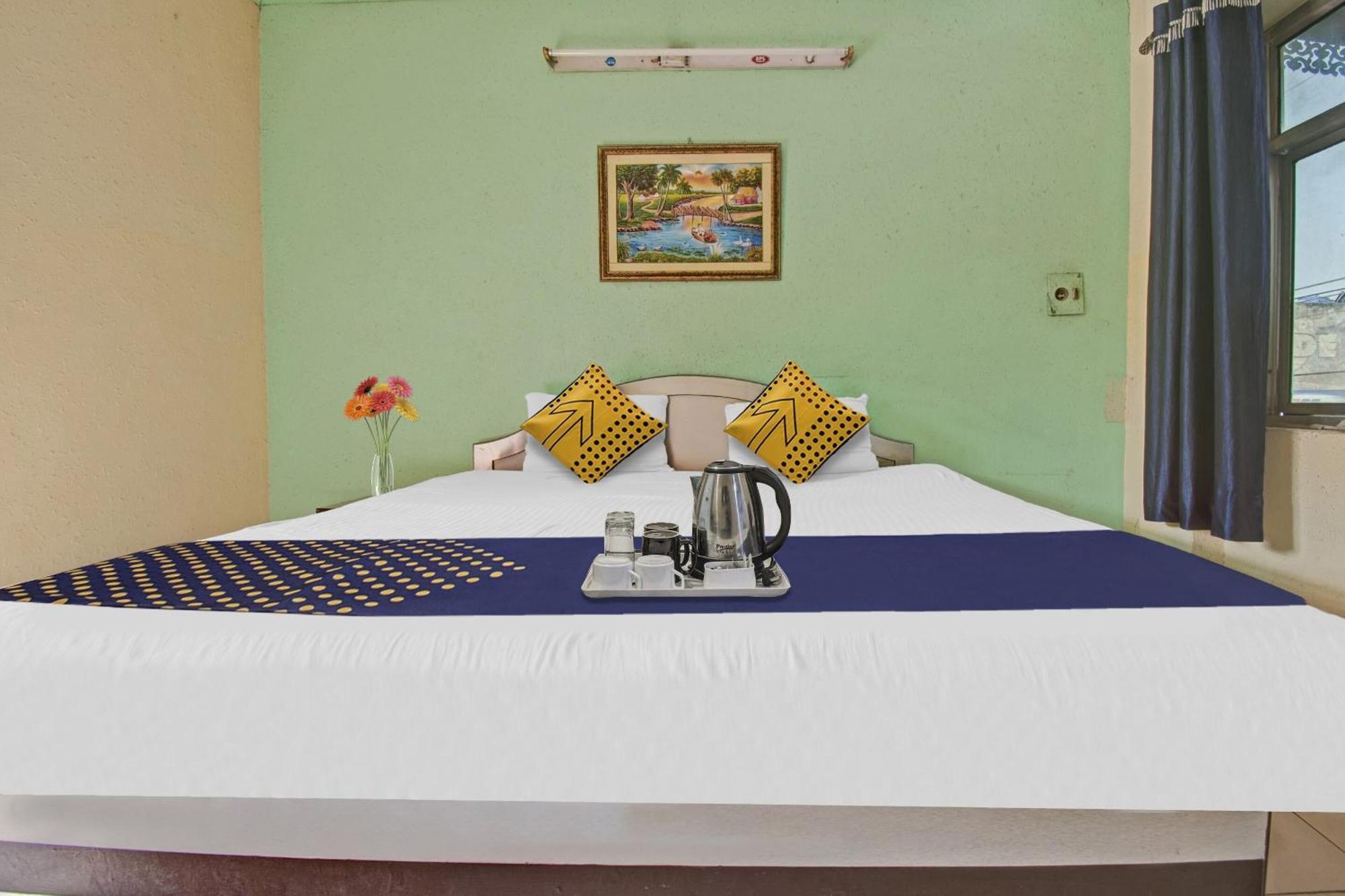 Stephels Hostel Jaipur Bagian luar foto