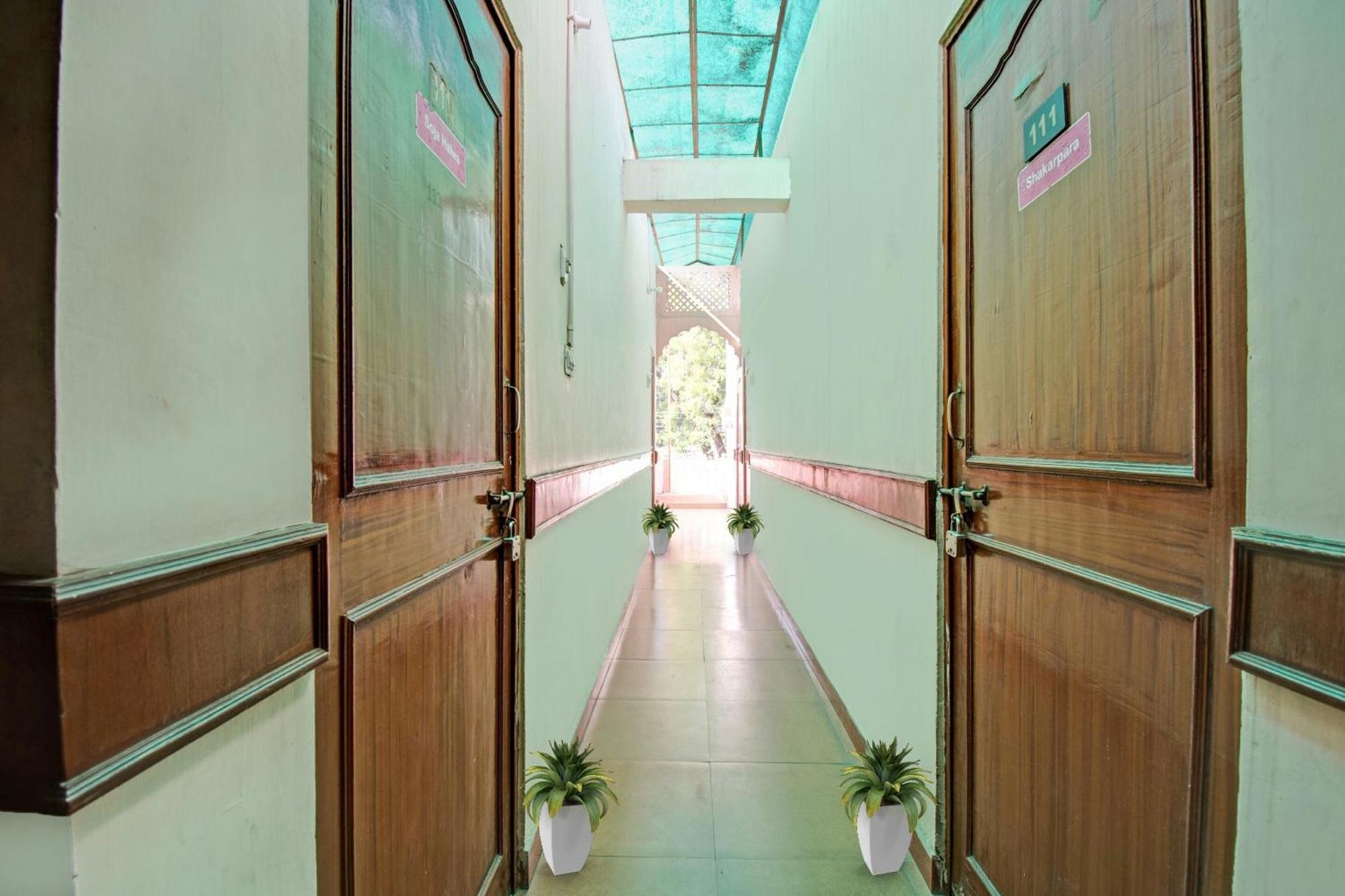 Stephels Hostel Jaipur Bagian luar foto