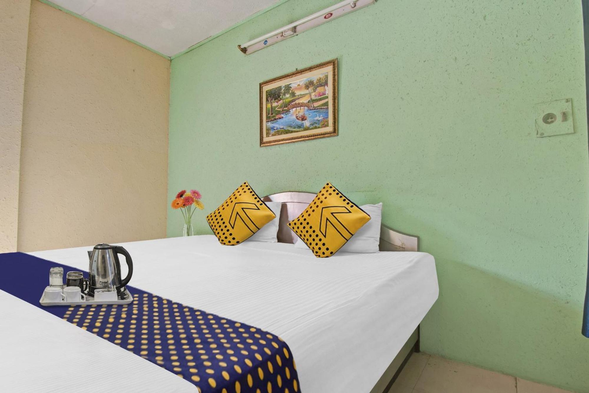 Stephels Hostel Jaipur Bagian luar foto