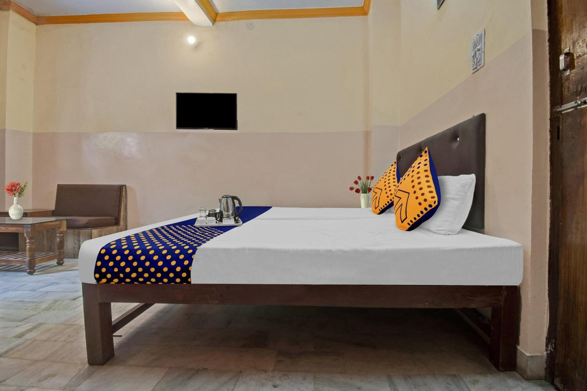 Stephels Hostel Jaipur Bagian luar foto