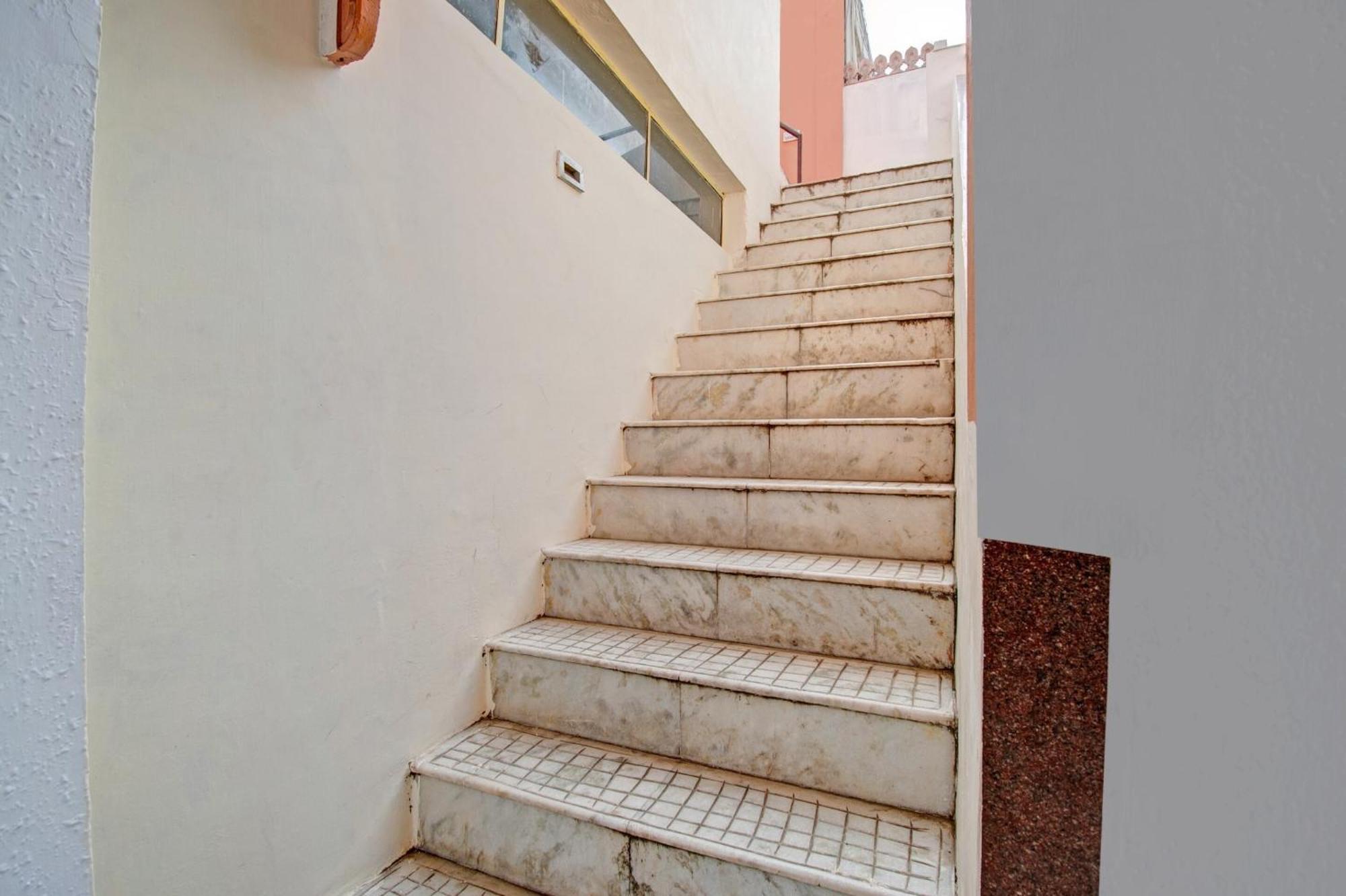 Stephels Hostel Jaipur Bagian luar foto